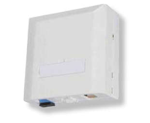 3M-8686-kit1 Corning  Abonnentuttak Corning 8686, SC/UPC Med SC/UPC fiberhale og adapter